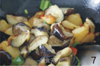 [sanxian from Northeast China] Improved Version with Less Oil-classic Dishes recipe