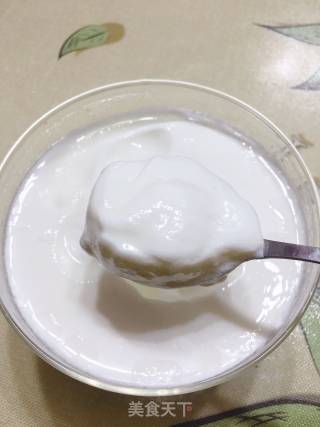 Homemade Yogurt recipe