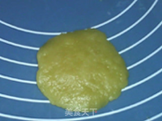 Peking Style Red Moon Cake recipe