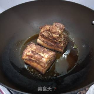 Mei Cai Kou Po recipe