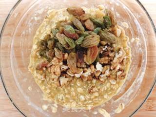 Banana Granola Bars recipe
