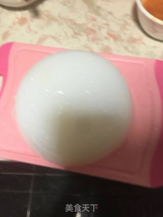 Sister Qi's Shaving Jelly recipe