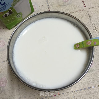 Homemade Yogurt recipe