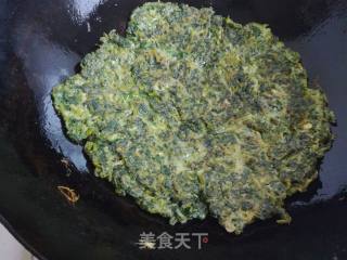 Stabbing Stick Omelette recipe