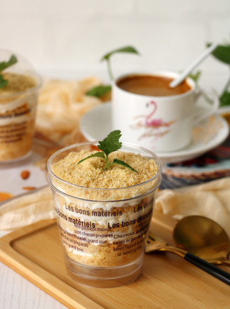 Whole Wheat Sawdust Cup