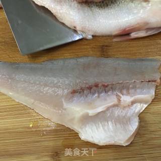 Hibiscus Fish Roll recipe