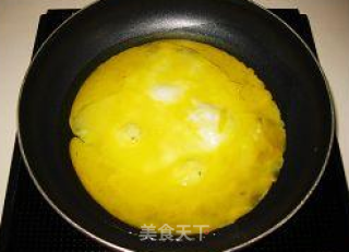 Scrambled Eggs with Spinach recipe