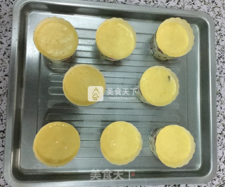 Lemon Flavored Cupcakes recipe