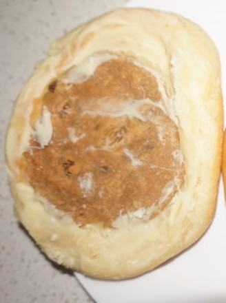 Souffle Saucer Bread recipe