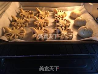 #柏翠大赛#peacock Crisp recipe