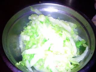 Tofu Stewed Cabbage recipe