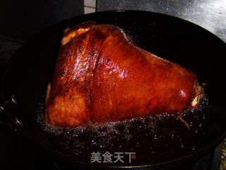 Lucky Dongpo Pork recipe