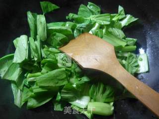 Curry Yuba Cabbage Core recipe
