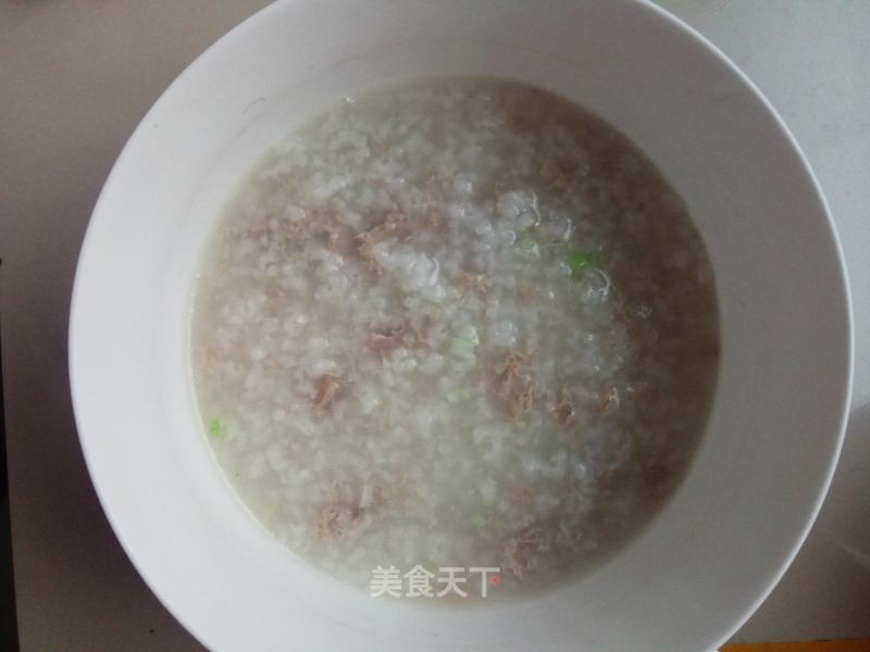 Breakfast---mutton Porridge Recipe - Simple Chinese Food