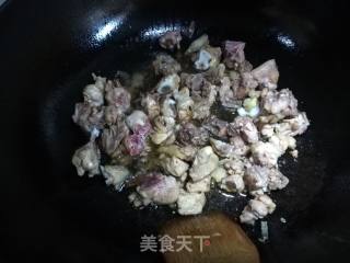 Fu Jiao Chicken recipe