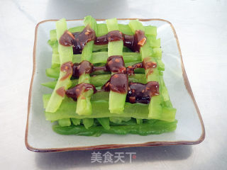 【tianjin】mixed Bitter Gourd recipe