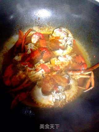 Singapore Chili Crab recipe