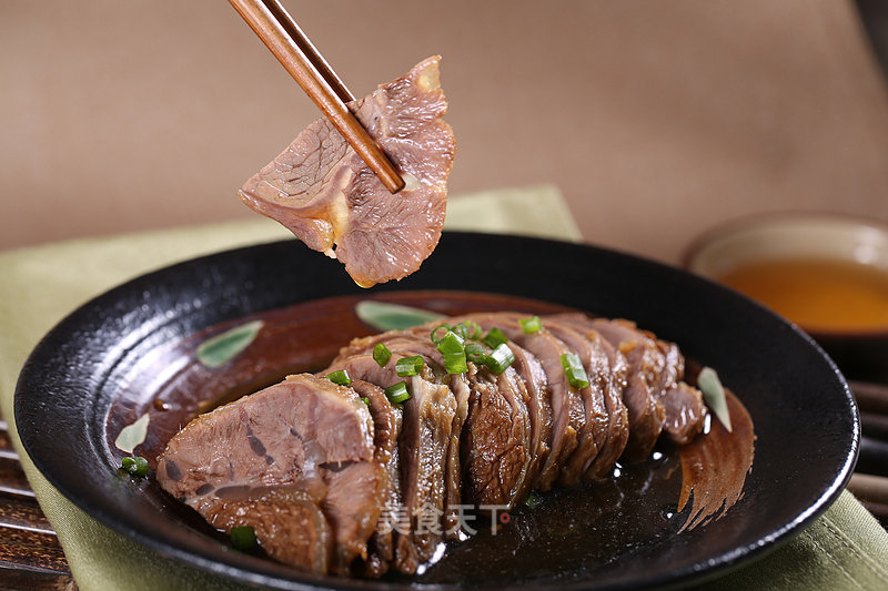 Sauce Beef (stewed Beef)—jiesai Private Kitchen