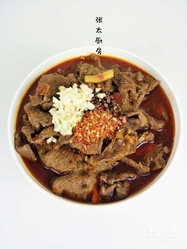 Boiled Beef recipe