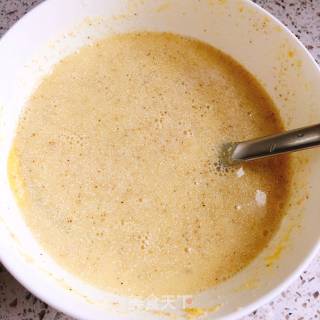 Dried Yam Porridge recipe