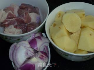 Electric Pressure Cooker Recipe: Roast Pork with Potatoes recipe