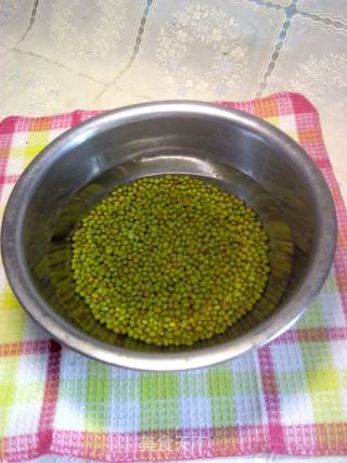The Most Suitable Summer Drink------mung Bean Soup recipe