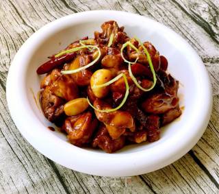 Three Cups Chicken recipe