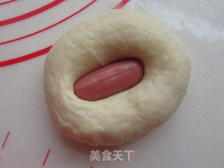 #柏翠大赛# Small Intestine Bread recipe