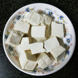 Tofu Braised Vermicelli recipe