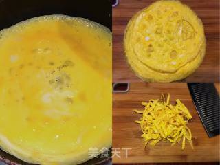 Wenzhou Noodles recipe