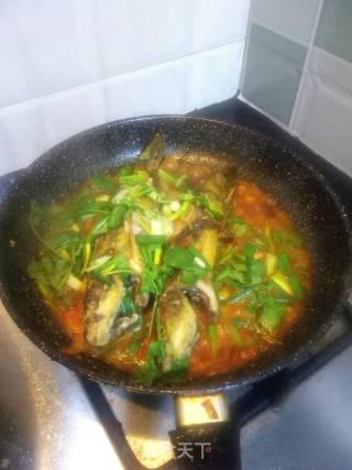 Braised Yellow Bone Fish recipe