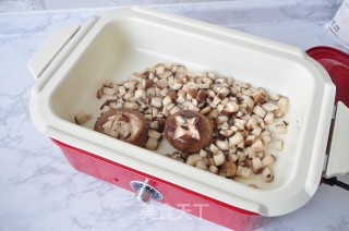 Mushroom Noodle Soup recipe