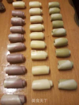 Egg Yolk Crisp recipe