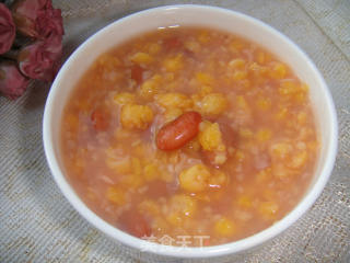 Ballast Congee recipe