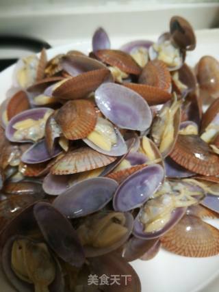 Stir-fried Flower Beetle with Nine-tiered Pagoda recipe