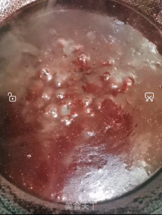 Blueberry Jam recipe