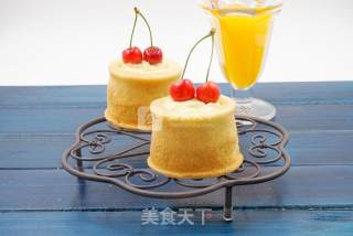 #aca烤明星大赛#cheese Cup Cake recipe