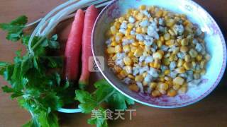 Health Nutrition Beauty Corn Rabbit recipe