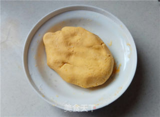 Pumpkin Bean Paste recipe