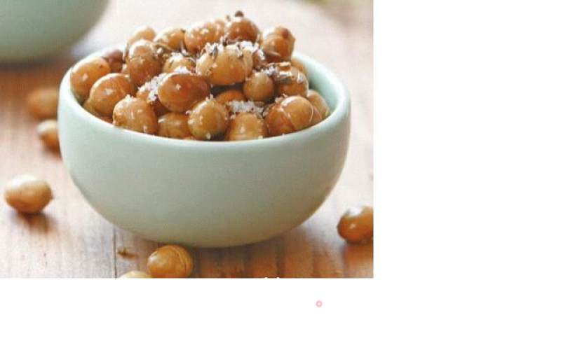 Crispy Soybeans recipe