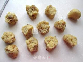Walnut Crisp recipe