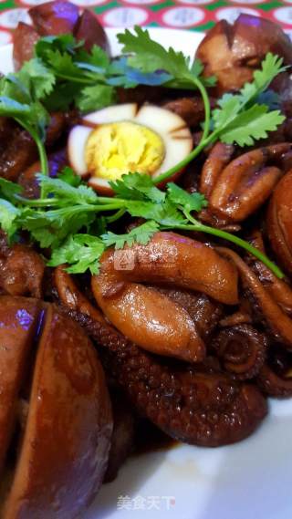 Wangchao Pork Belly Stewed Egg recipe