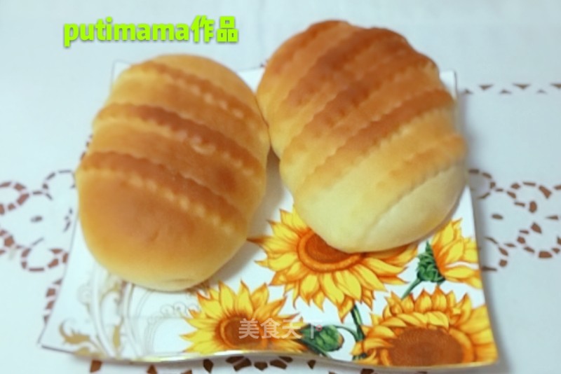 Yogurt Raisin Bread recipe