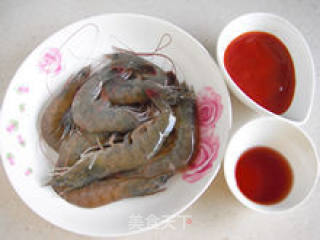 【braised Prawns in Tomato Sauce】--- Can’t Bear to Waste Any Drop of Sauce recipe