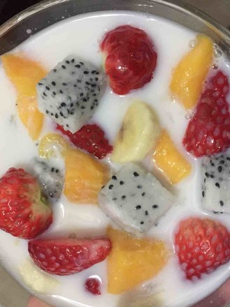 Fruit Salad recipe