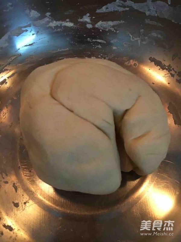 Cabbage Buns recipe