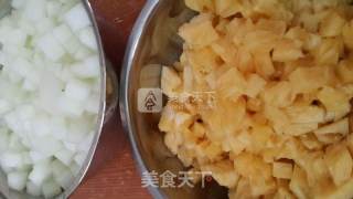 Taiwanese Pineapple Cake recipe