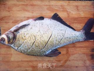 Braised Bream recipe