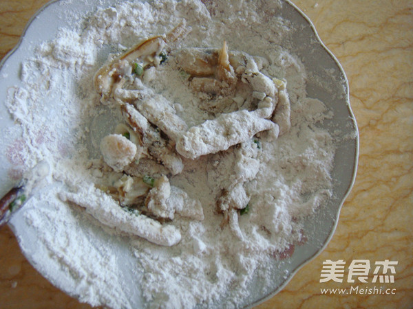 Pot Razor Clams recipe