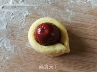 Twenty-eight Steamed Jujube Flowers recipe